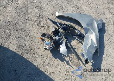 2017 Chevrolet Cruze Lt Auto из США, поврежденный, VIN 1G1BE5SM7H7251097